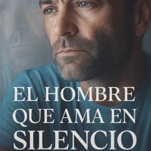 Libro El Hombre que Ama en Silencio para hombres que sufren por amor