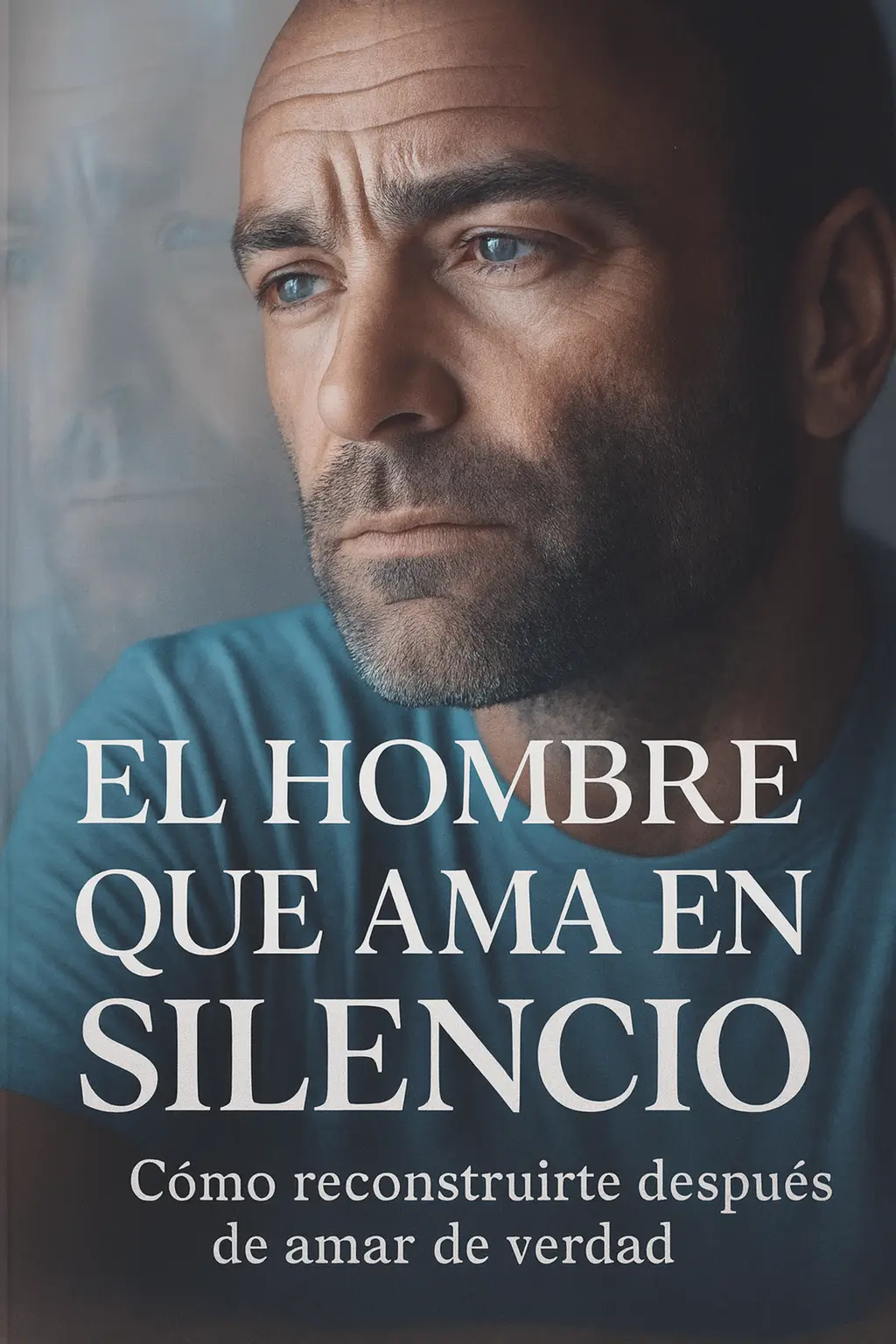 Libro El Hombre que Ama en Silencio para hombres que sufren por amor