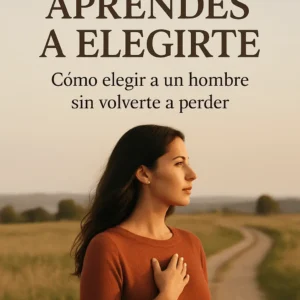 Mujer Que Aprende a Elegirse en un Nuevo Camino